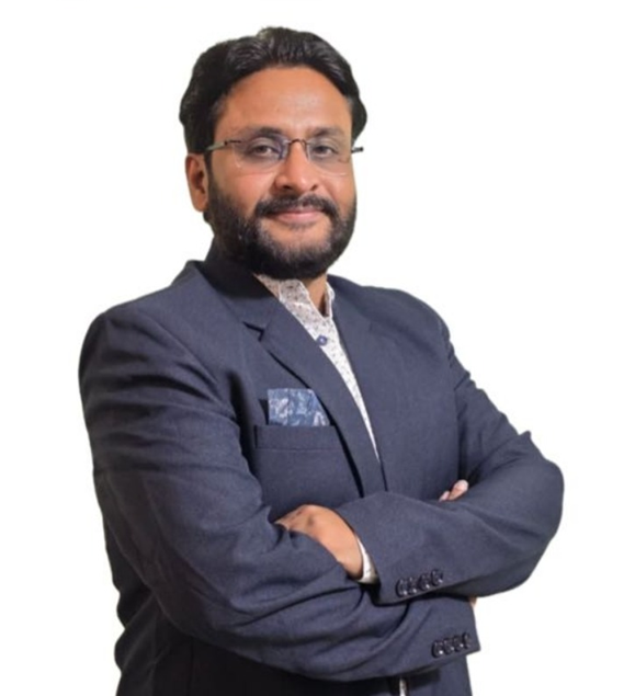 Amit Inamdar - Founder & CEO OBS